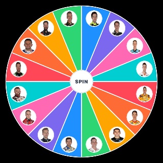 NASCAR Playoffs Random Picker