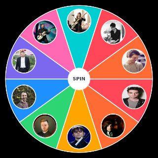Panic! At The Disco Members Random Generator