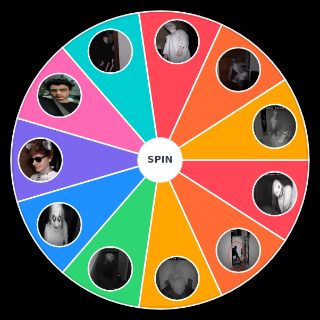 Random Life of Luxury characters Picker
