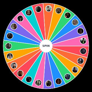 Pick a Random Once Upon A Time Villains