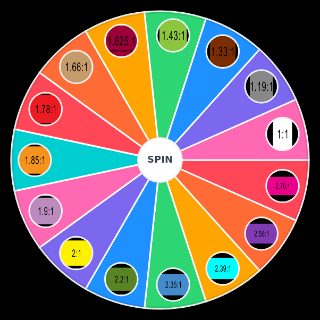Random Aspect Ratio Deluxe REDUX Picker