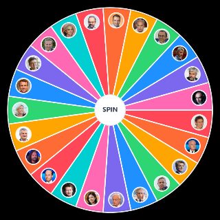 Présidentielle Random Generator