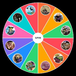Spin the Wheel: Jojo saddest death