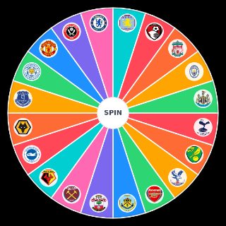 Premier League 19/20 Random Picker