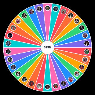 Random Ballon d'or Wheel