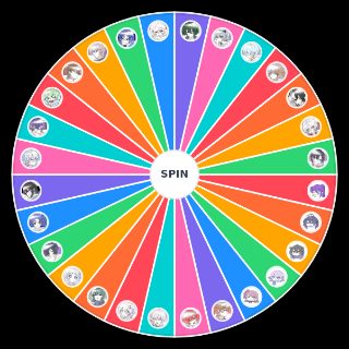 Random Starlight Parade Wheel