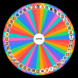 Spin the Wheel: The finnish chip