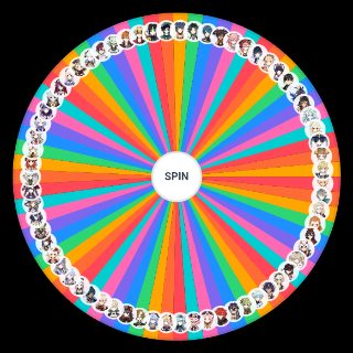 Spin the Wheel: Genshin Smash or Pass! (Includes all characters)
