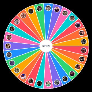 Wwe Factions Random Picker