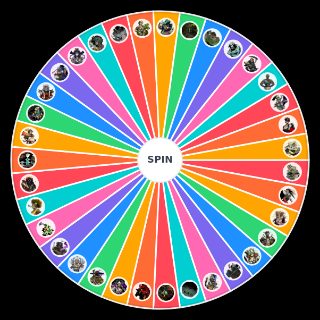 Definitive Hades Character Random Picker