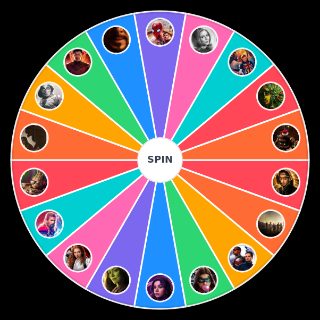 MCU PHASE 4 by MVID Wheel