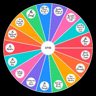 Book Tropes Wheel