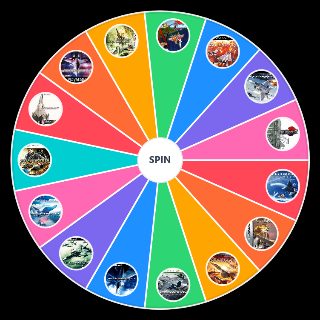 Ace Combat Games Random Picker