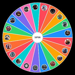 Choose a Random MCU Movies