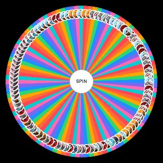 Random Tyler, The Creator Tracks Wheel
