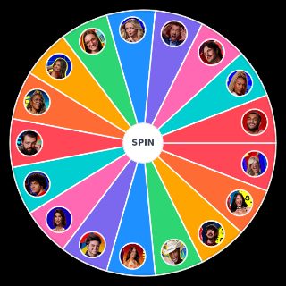 Choose a Random Big Brother 28 Houseguests