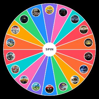 Spin the Wheel: Best Games of