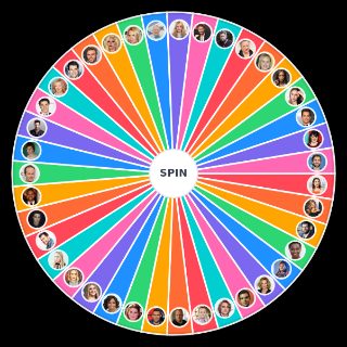 American Horror Story Cast Random Picker