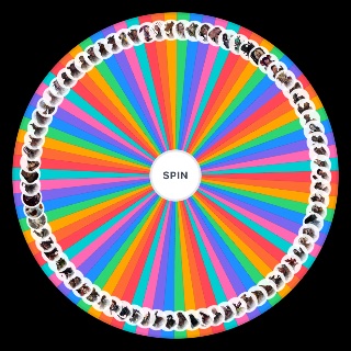 Every Killer in Dead By Daylight Wheel