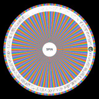Spin the Wheel: Ultimate Poké Waifus (350+ characters)