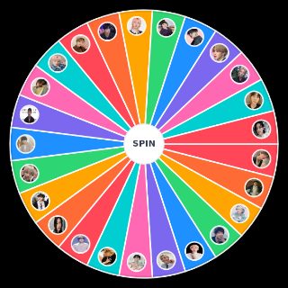 my favourite kpop boys Random Picker