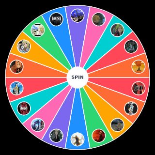 Spin the Wheel: Fullmetal Alchemist OPs and EDs
