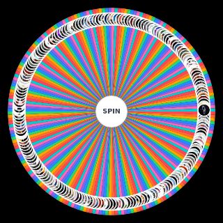 Random trap br Wheel