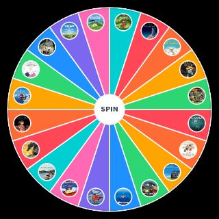 Choose a Random Studio Ghibli Movies