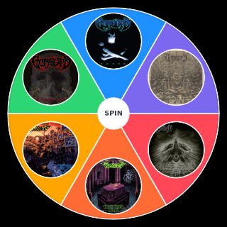 Gorguts discography Random Generator