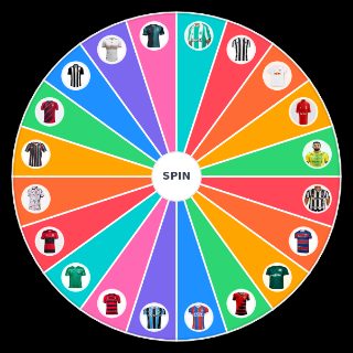 Choose a Random Uniformes Brasileirão Série A