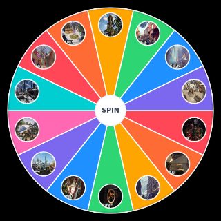 XDefiant Maps Wheel