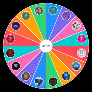Dreamcatcher Title Track (Chase Me BEcause) Wheel