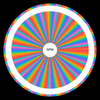 Spin the Wheel: Все песни группы Ария