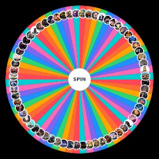 Random One Piece Debate Comm TL Wheel