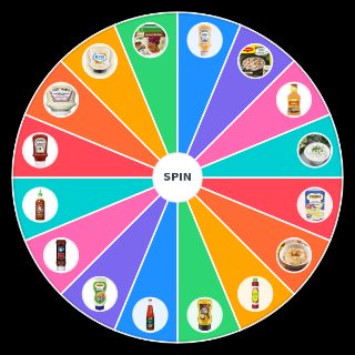 Choose a Random Soßen / Dips