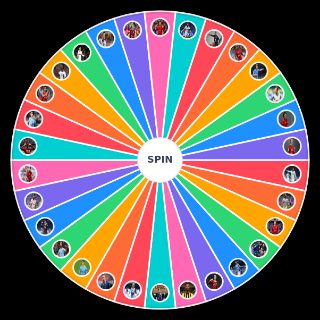 Random Los 30 nominados al balón de oro Wheel