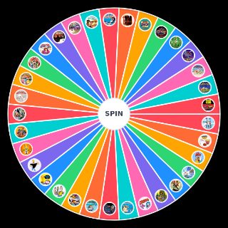 Random Cartoon Network Theme Songs Wheel