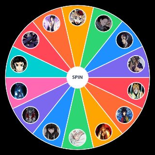 Spin the Wheel: Demon Fall (UPDATE 2.0!!)
