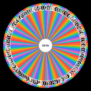 Ultimate Tv show;+100 series : Netflix/Amazon/Hulu... Wheel