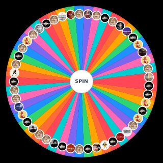 BILLIE EILISH Wheel
