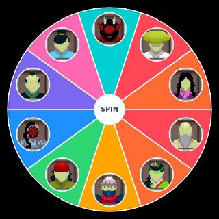 One Strike Characters (DLC) Random Picker