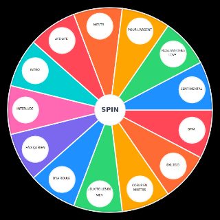 Random QALF SONGS Picker