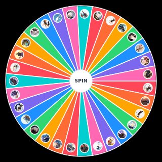 Spin the Wheel: Genshin Impact Hands