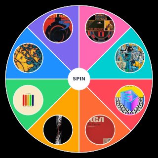 Spin the Wheel: The Strokes Albums