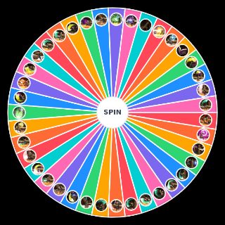 ssbu robin moves (update) Random Generator