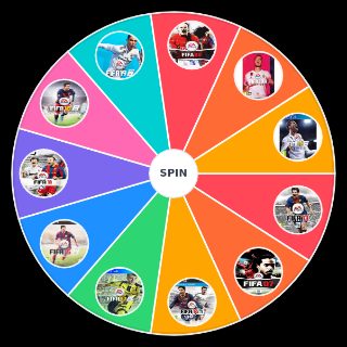 Choose a Random Fifa Games