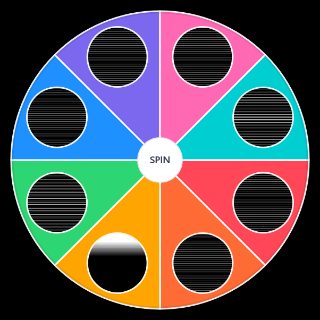 Spin the Wheel: Best alien stage character