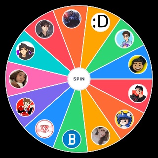 Pick a Random Streamers