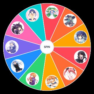 Best Girls in Date A Live Random Picker