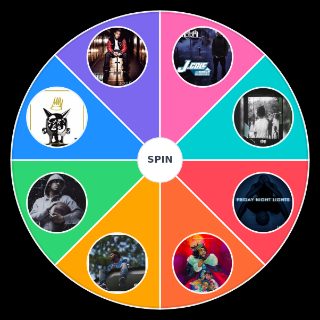 Spin the Wheel: Best J.Cole Projects